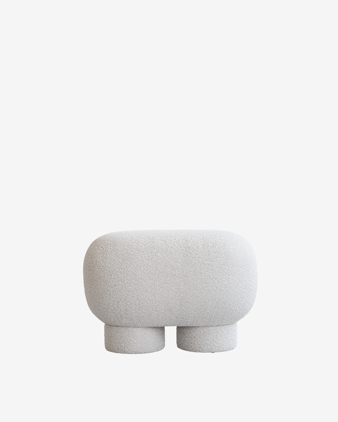 Big Foot Bench Petit 大腳長凳(小) - 米白色.