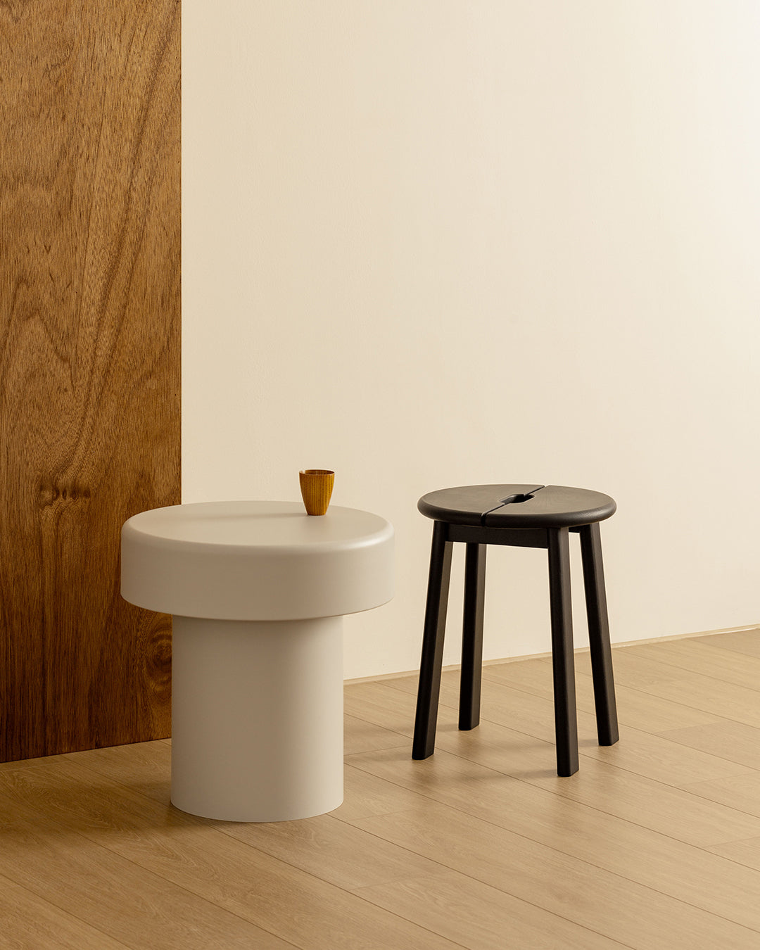 BRAVO Stool - 黑