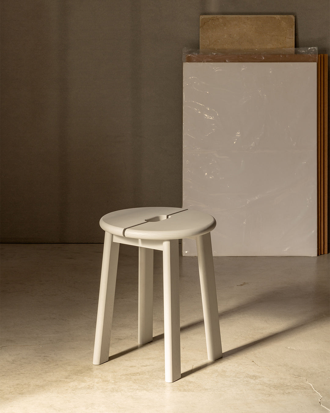 BRAVO Stool - 灰