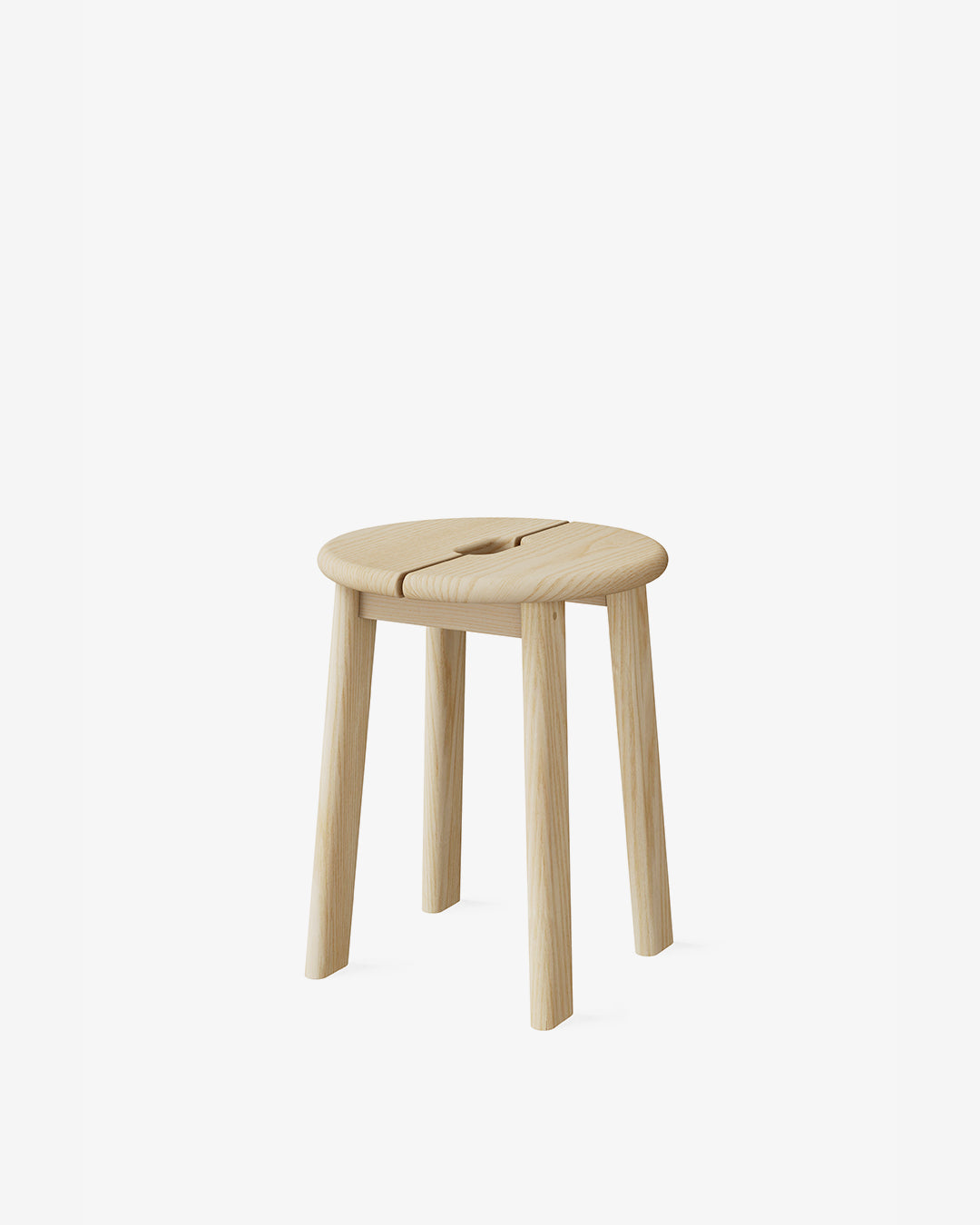 BRAVO Stool - 原木