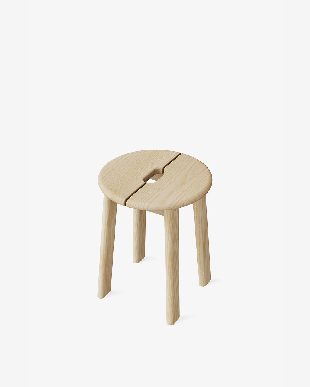 BRAVO Stool - 原木