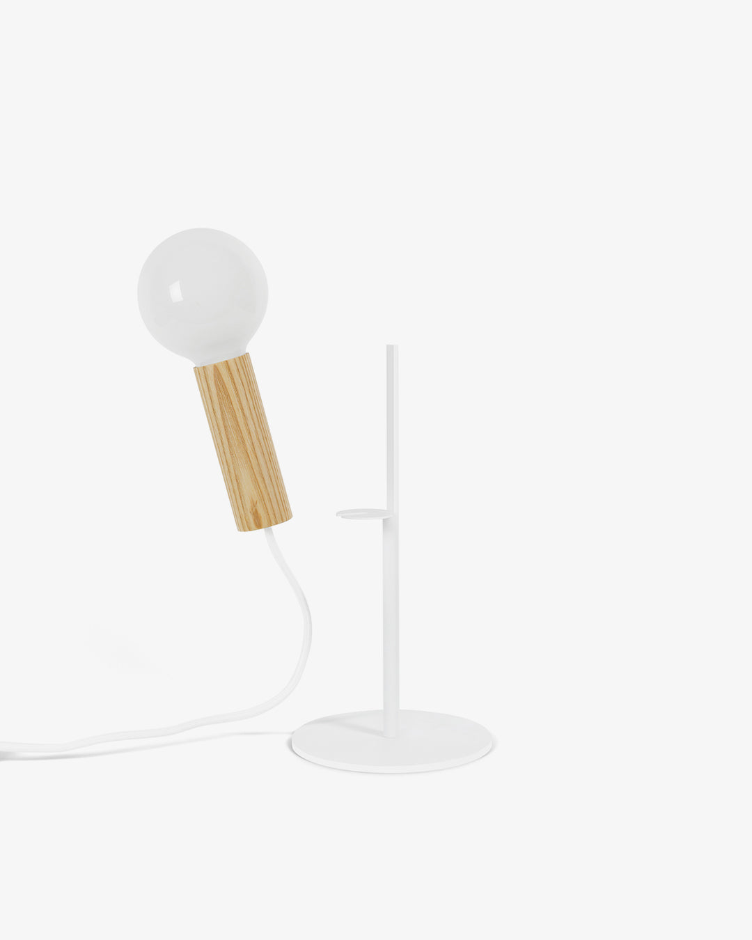 CHERRY Table Lamp - 原木
