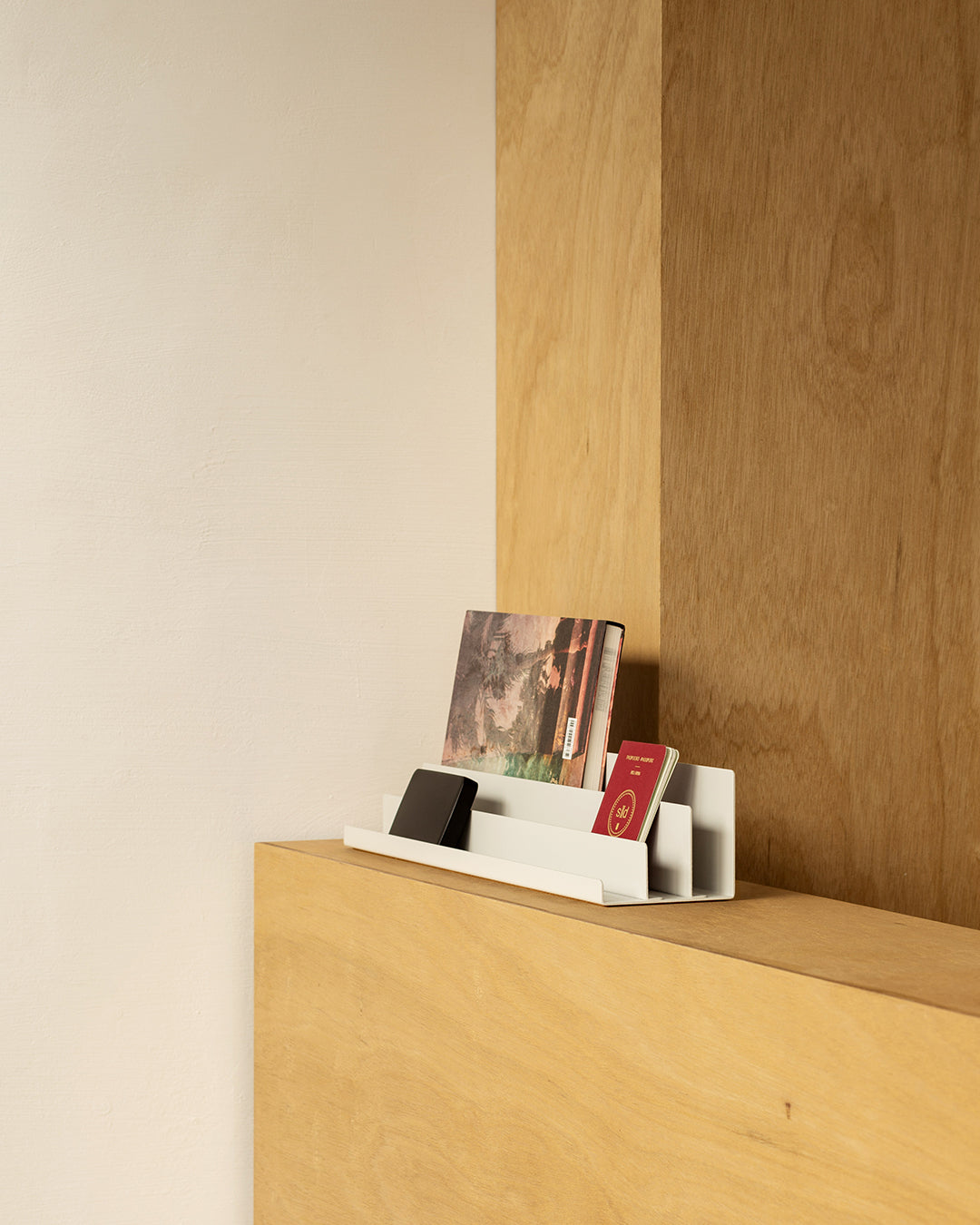 ISO Organiser - L (三色)
