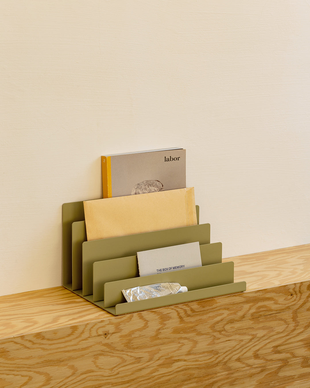 ISO Organiser - M (三色)