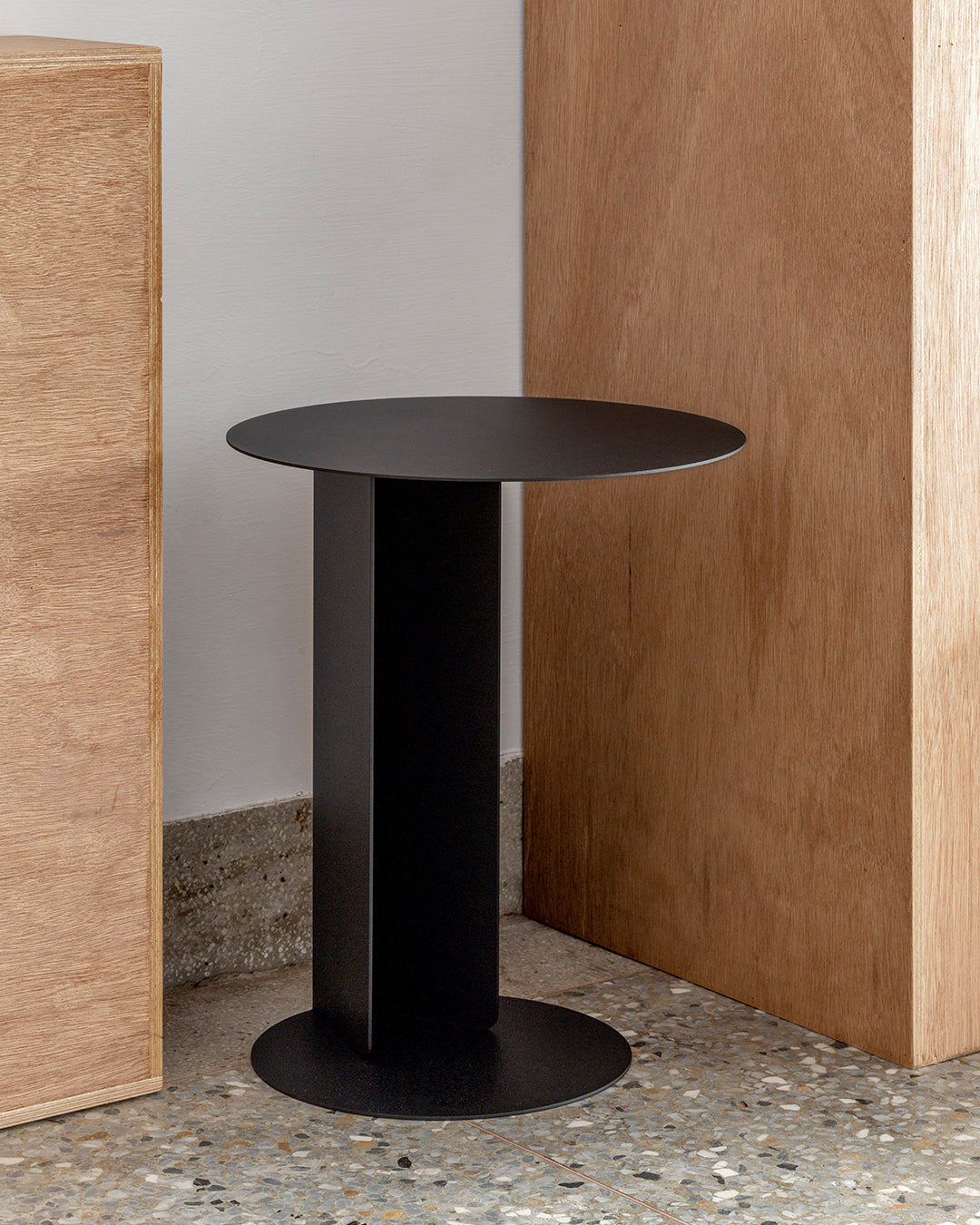 KIPA Table - 黑
