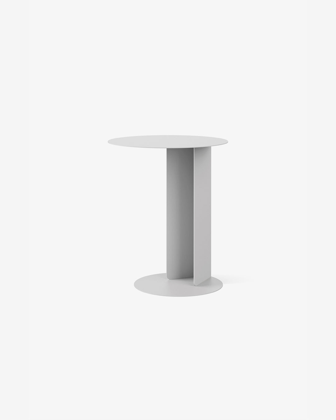 KIPA Table - 淺灰