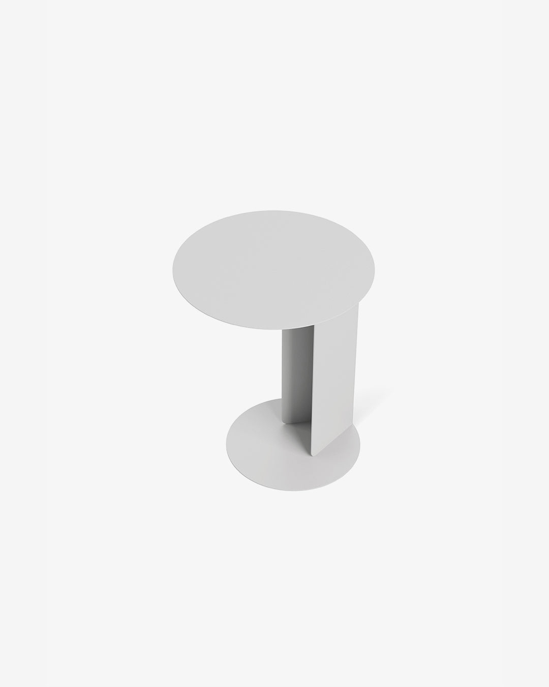KIPA Table - 淺灰