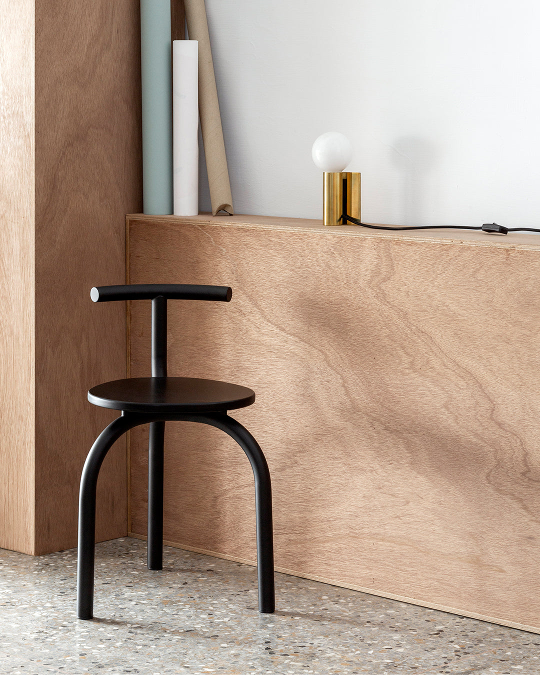 OGLE Chair - 黑