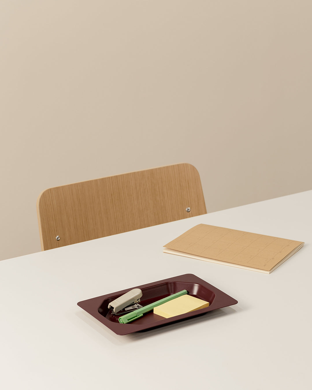 PURU Tray - M (三色)