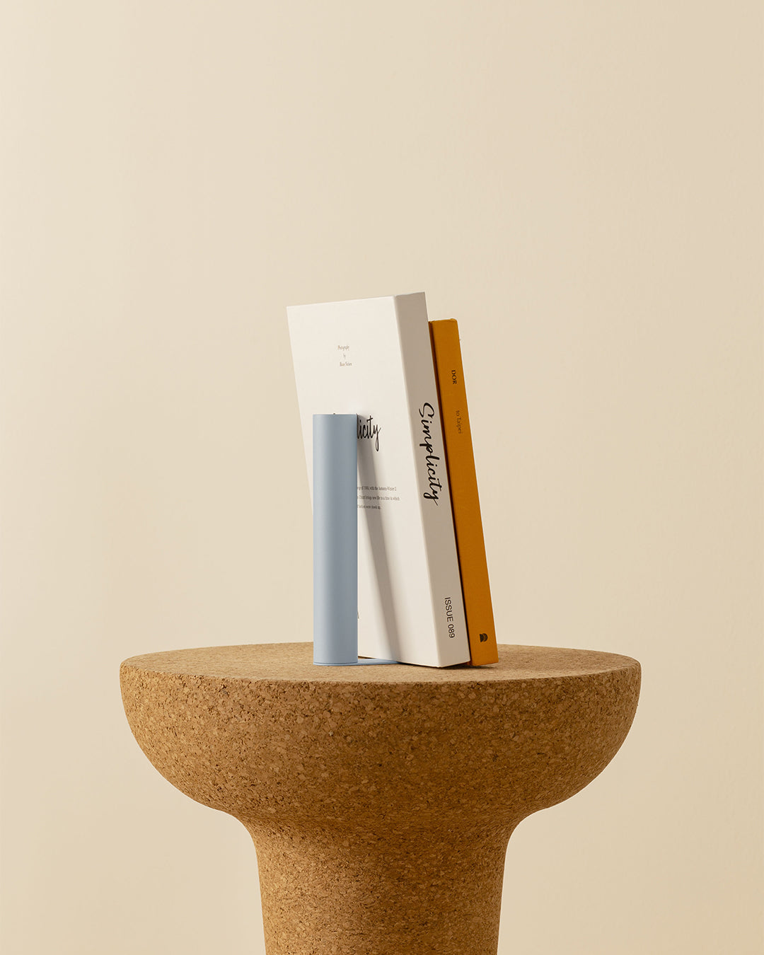 SLIM Bookend (五色)