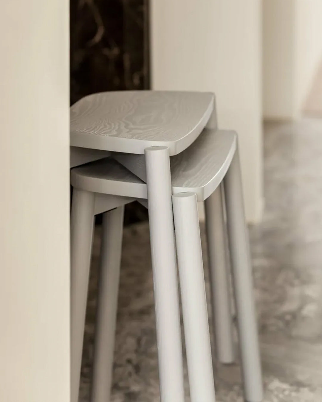 TARS Stool - 灰