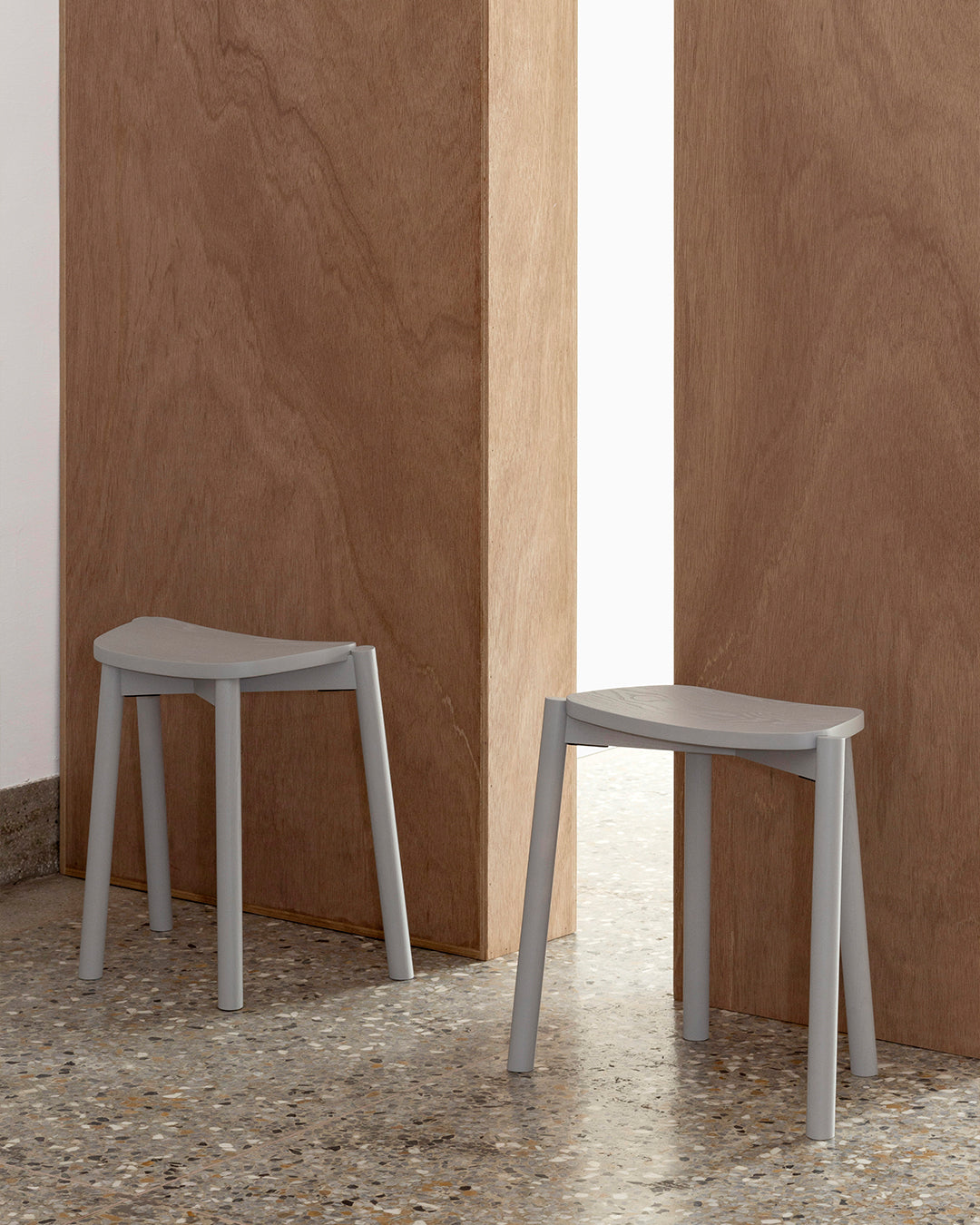 TARS Stool - 灰