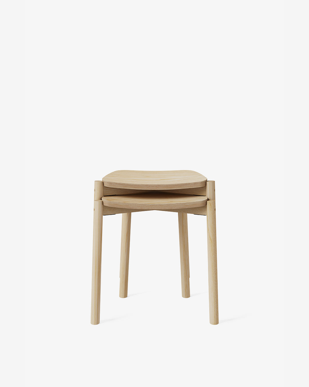 TARS Stool - 原色