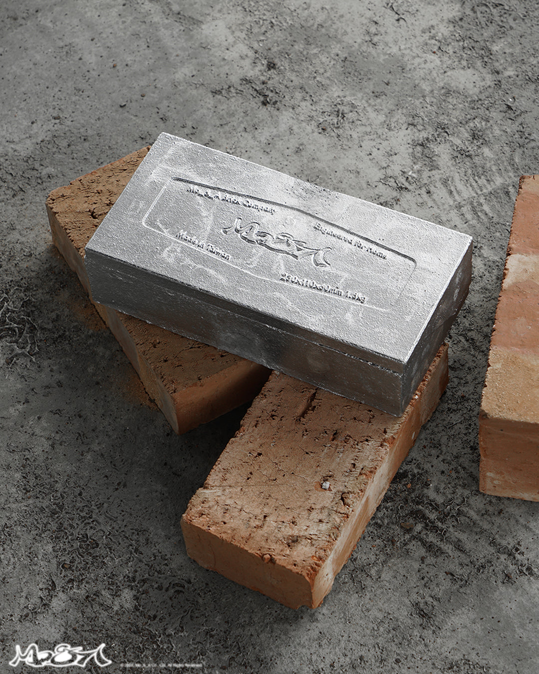 Brick Tool Box 文具收納盒