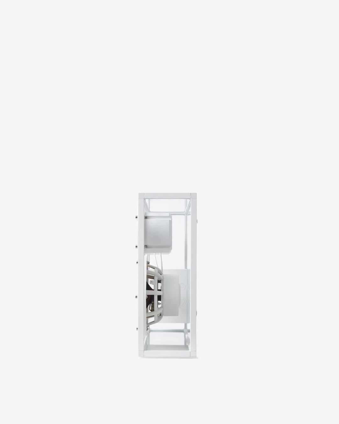 Transparent Speaker 透明音響 - 白.