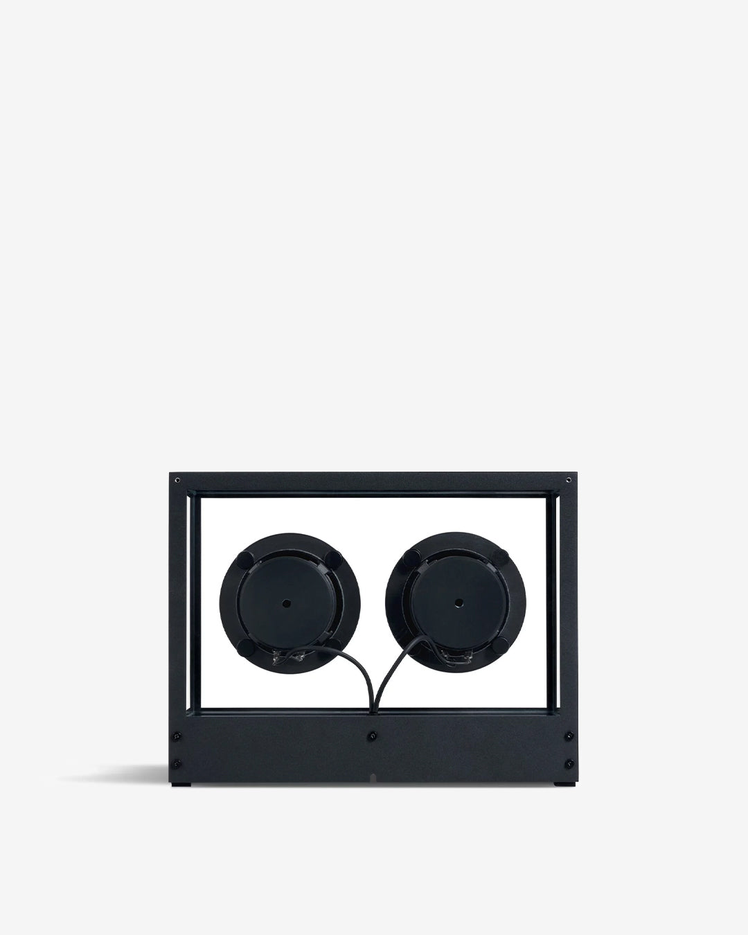 Small Transparent Speaker 小透明音響 - 黑.