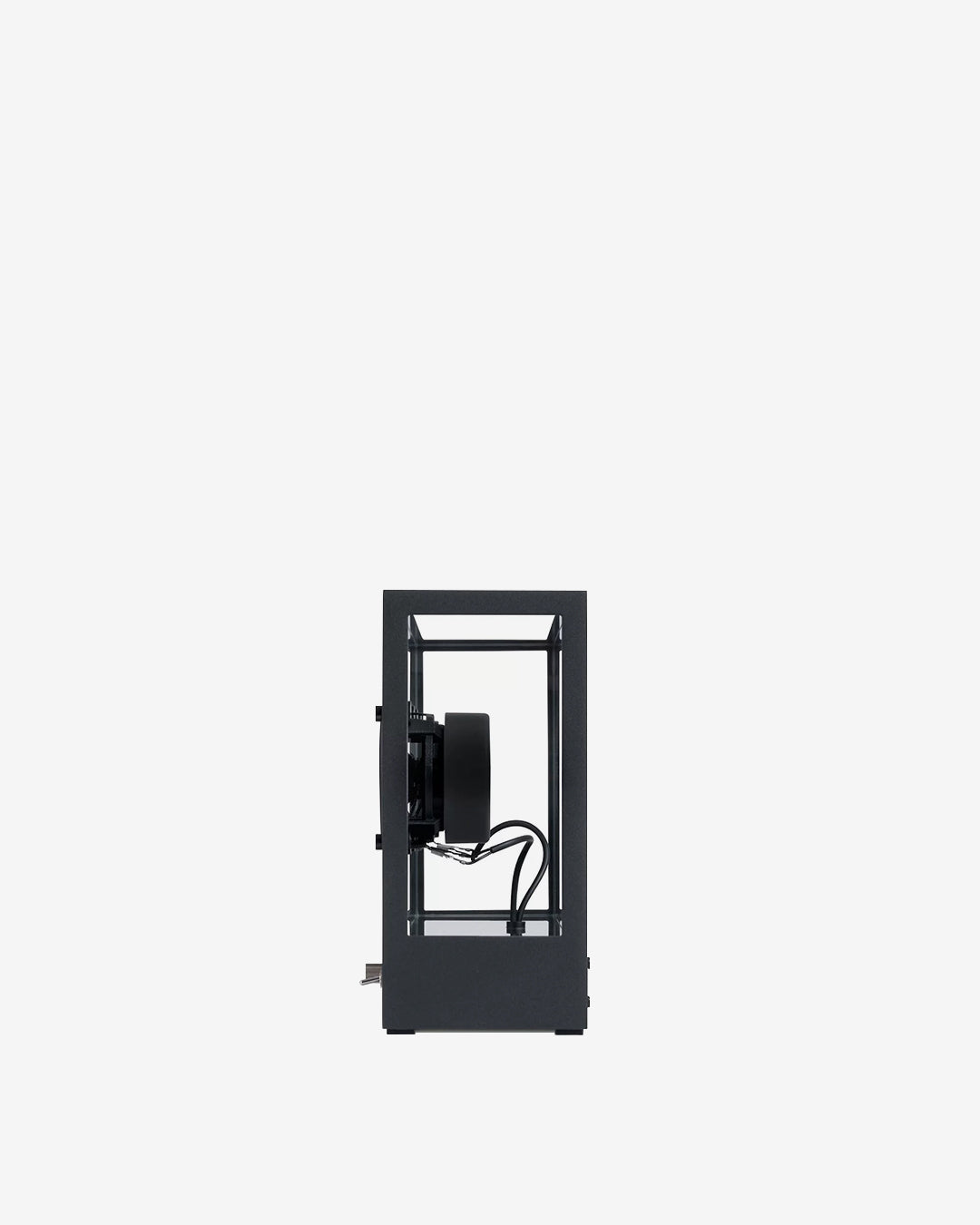 Small Transparent Speaker 小透明音響 - 黑.