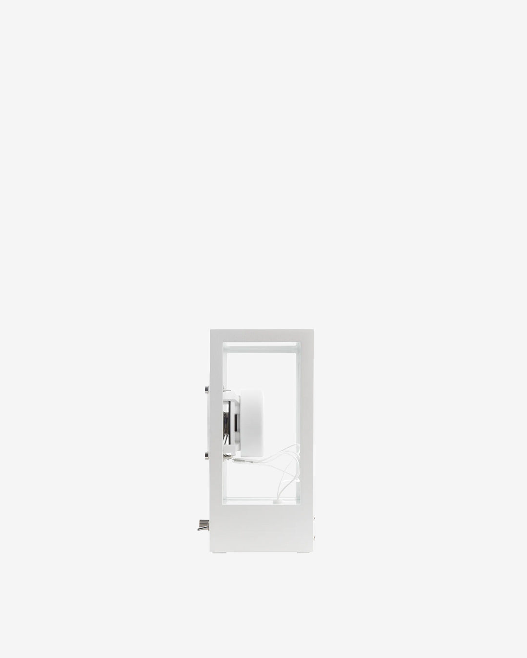 Small Transparent Speaker 小透明音響 - 白.