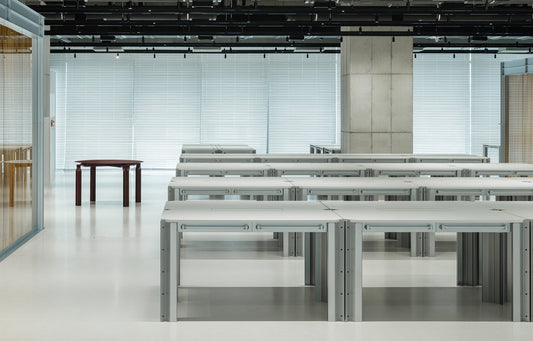 Gentle Monster HQ Office Furniture