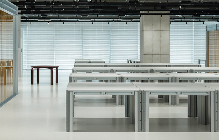 Gentle Monster HQ Office Furniture