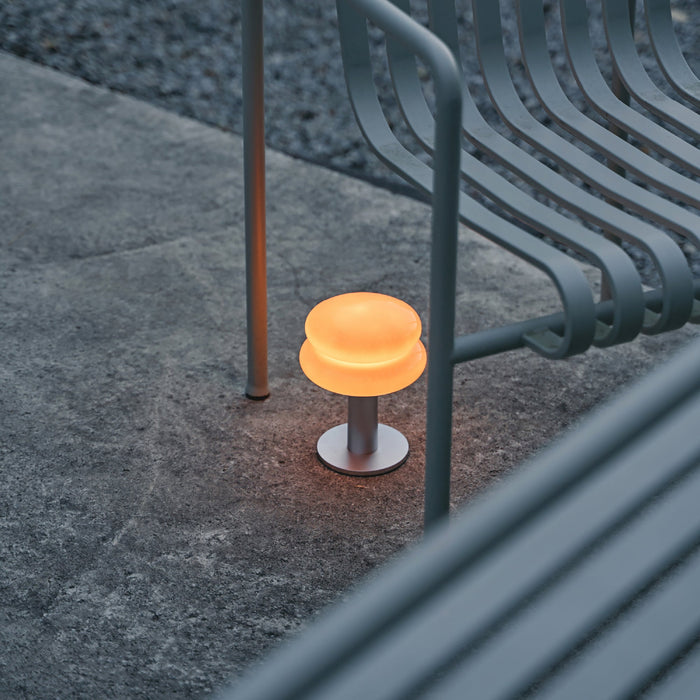 ILKW 小雪人行動桌燈