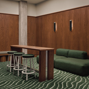 Muni Golf Club designed by Ivy Studio