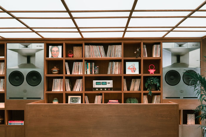 MOGO 米蘭 Hi-Fi 酒吧室內設計