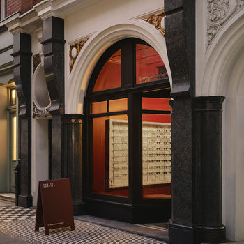 CUBITTS MARYLEBONE EYEWEAR STORE INTERIOR, MARYLEBONE LONDON