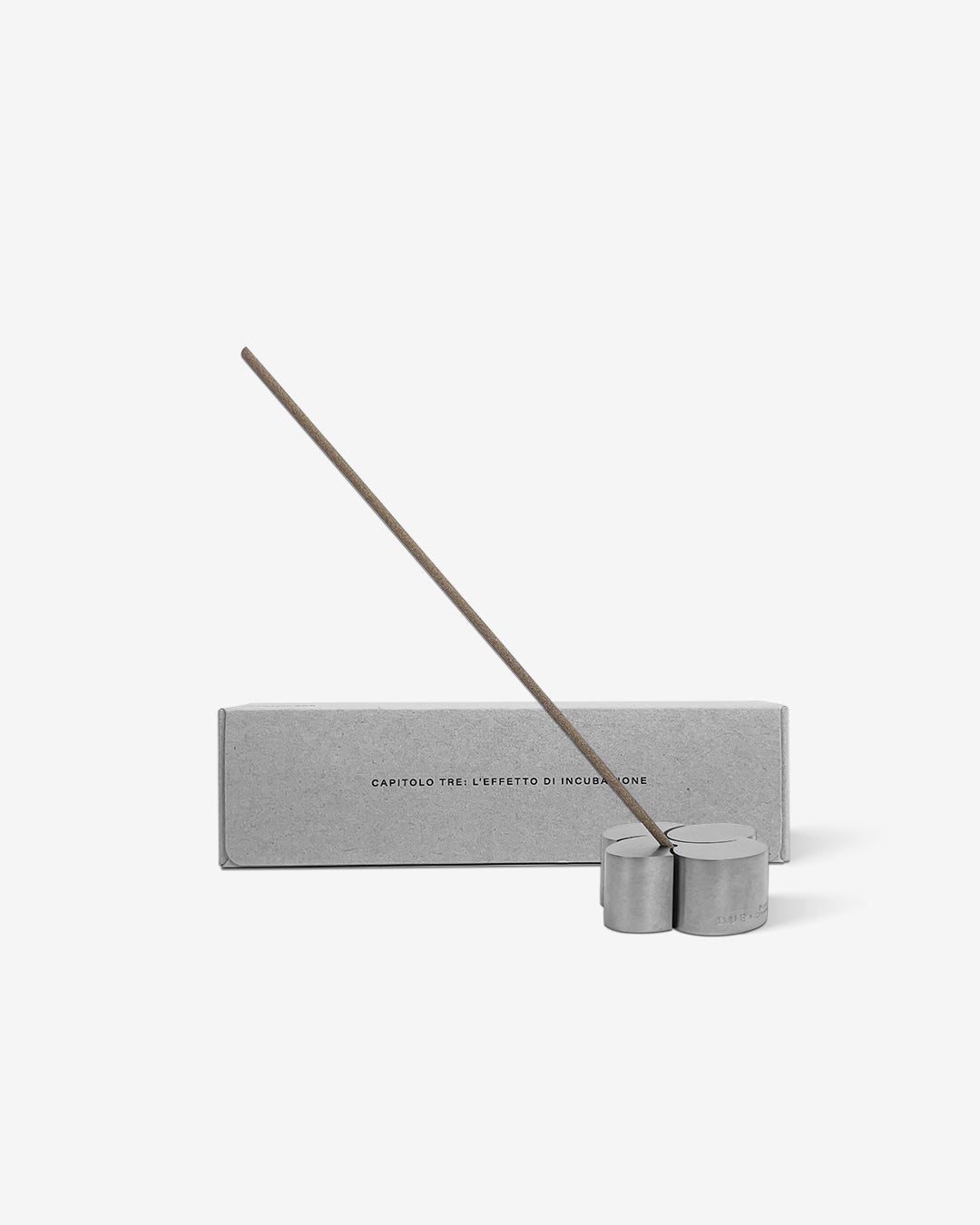 Aluminium Incense Holder