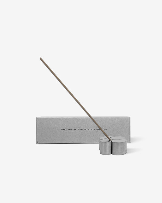Aluminium Incense Holder