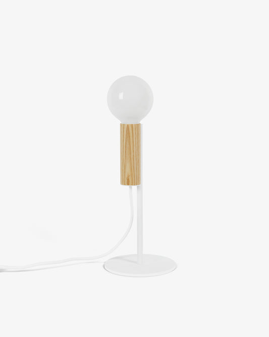 CHERRY Table Lamp - 原木