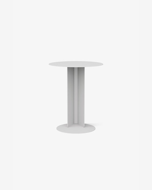 KIPA Table - 淺灰