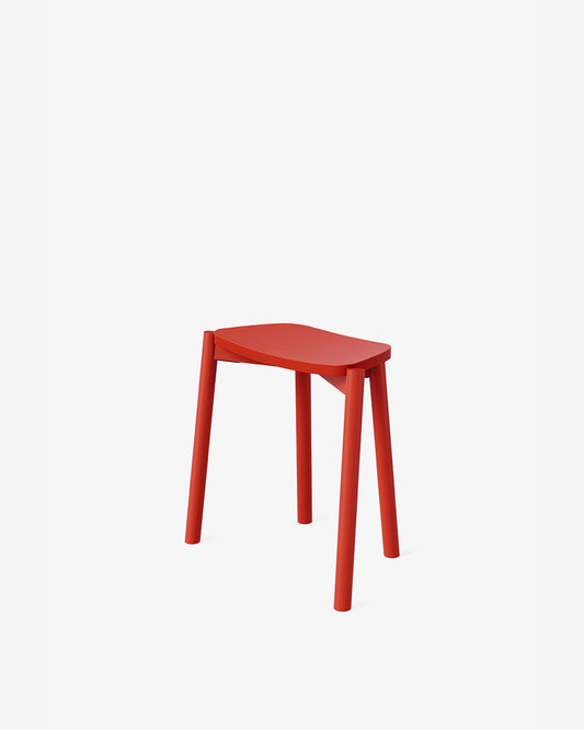 TARS Stool - 紅